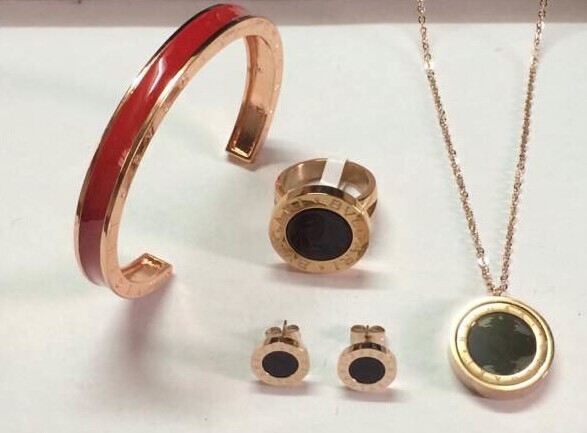 Set di Gioielli Bvlgari Modello 138